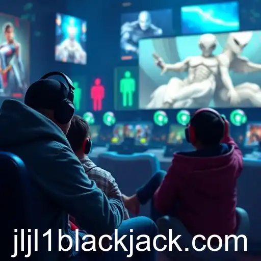 New Horizons in English Gaming: The Rise of 'jljl1'