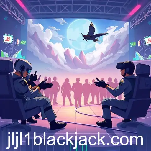 Gaming Evolves with New Interactive Platform