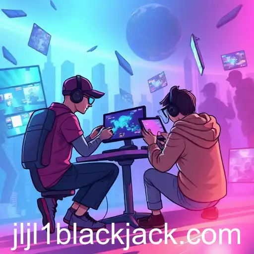 The Rise of Online Gaming Communities