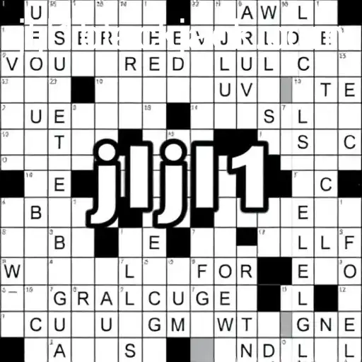 The Timeless Appeal of Crossword Challenges: Unpacking the Enigma of 'jljl1'
