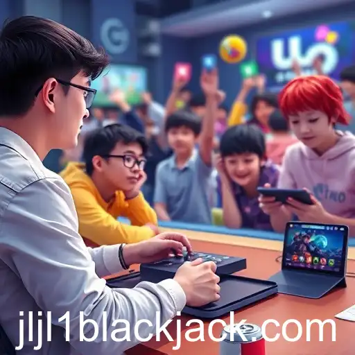 The Rise of Online Gaming Platforms