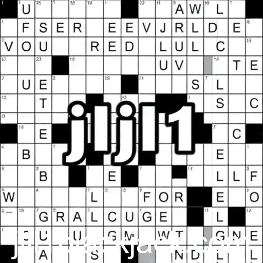 The Timeless Appeal of Crossword Challenges: Unpacking the Enigma of 'jljl1'