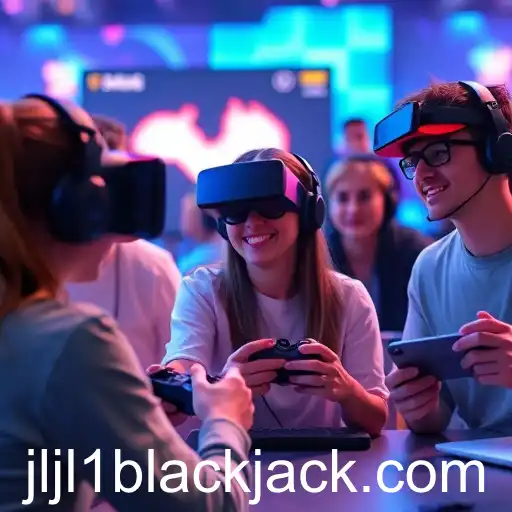 Emerging Trends in Online Gaming