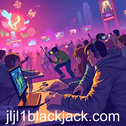 The Surge of English Gaming Websites in 2025