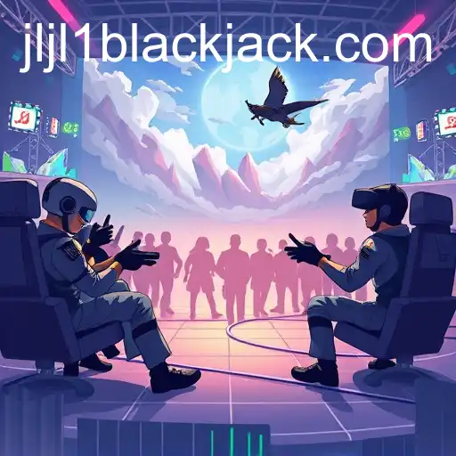 Gaming Evolves with New Interactive Platform