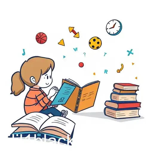 Enhancing Literacy Through Interactive 'Reading Skills' Games